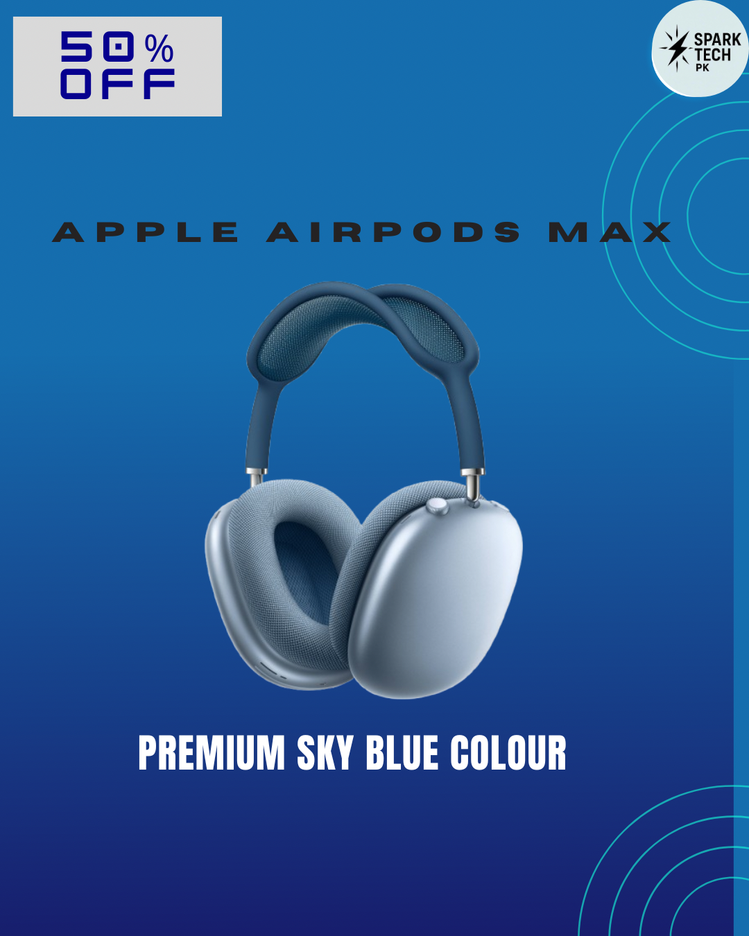 AirPods Max Headphones Original