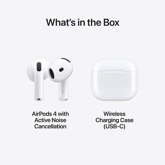 Airpods 4th Generation