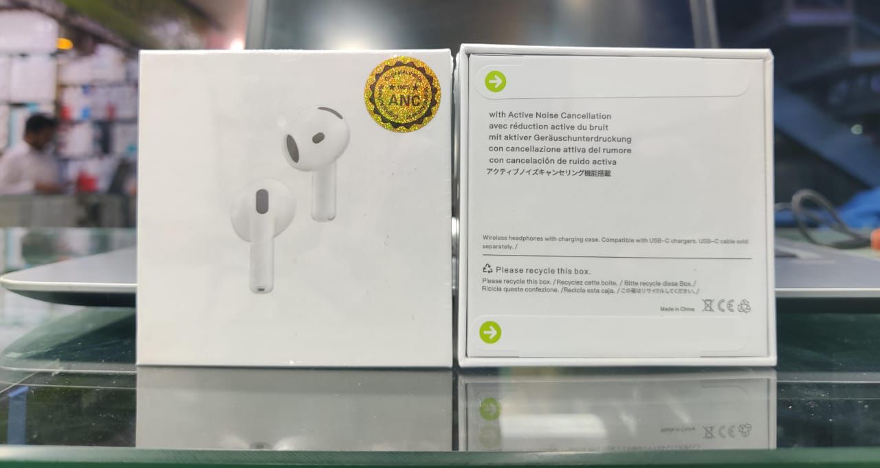Airpods 4th Generation