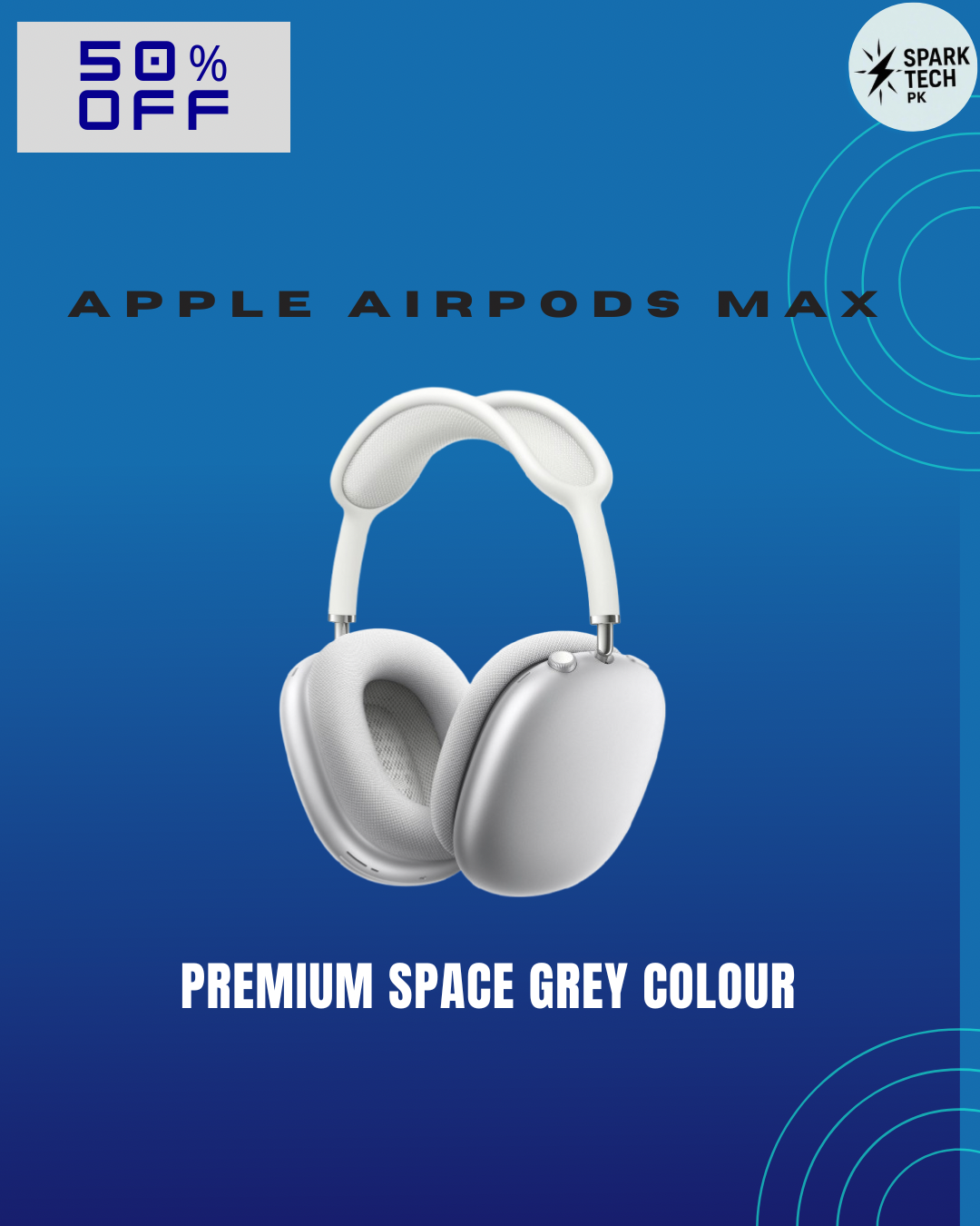 AirPods Max Headphones Original