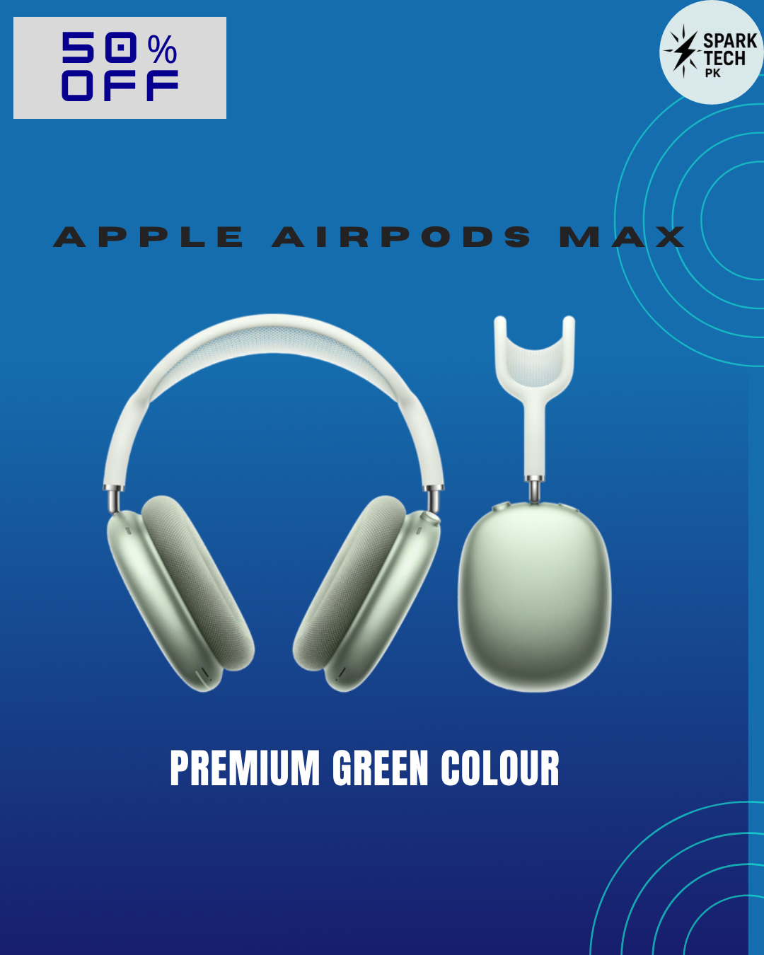 AirPods Max Headphones Original