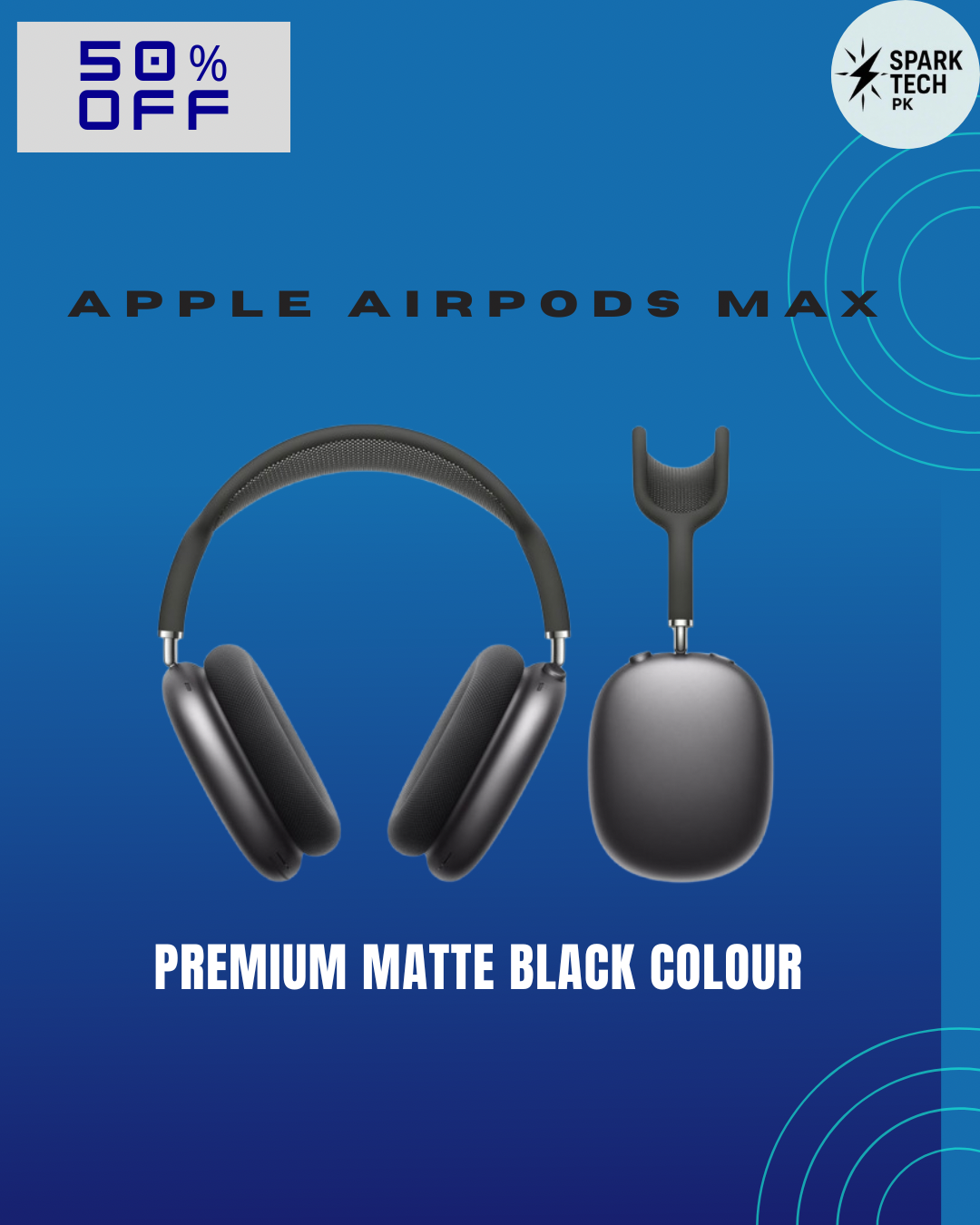 AirPods Max Headphones Original