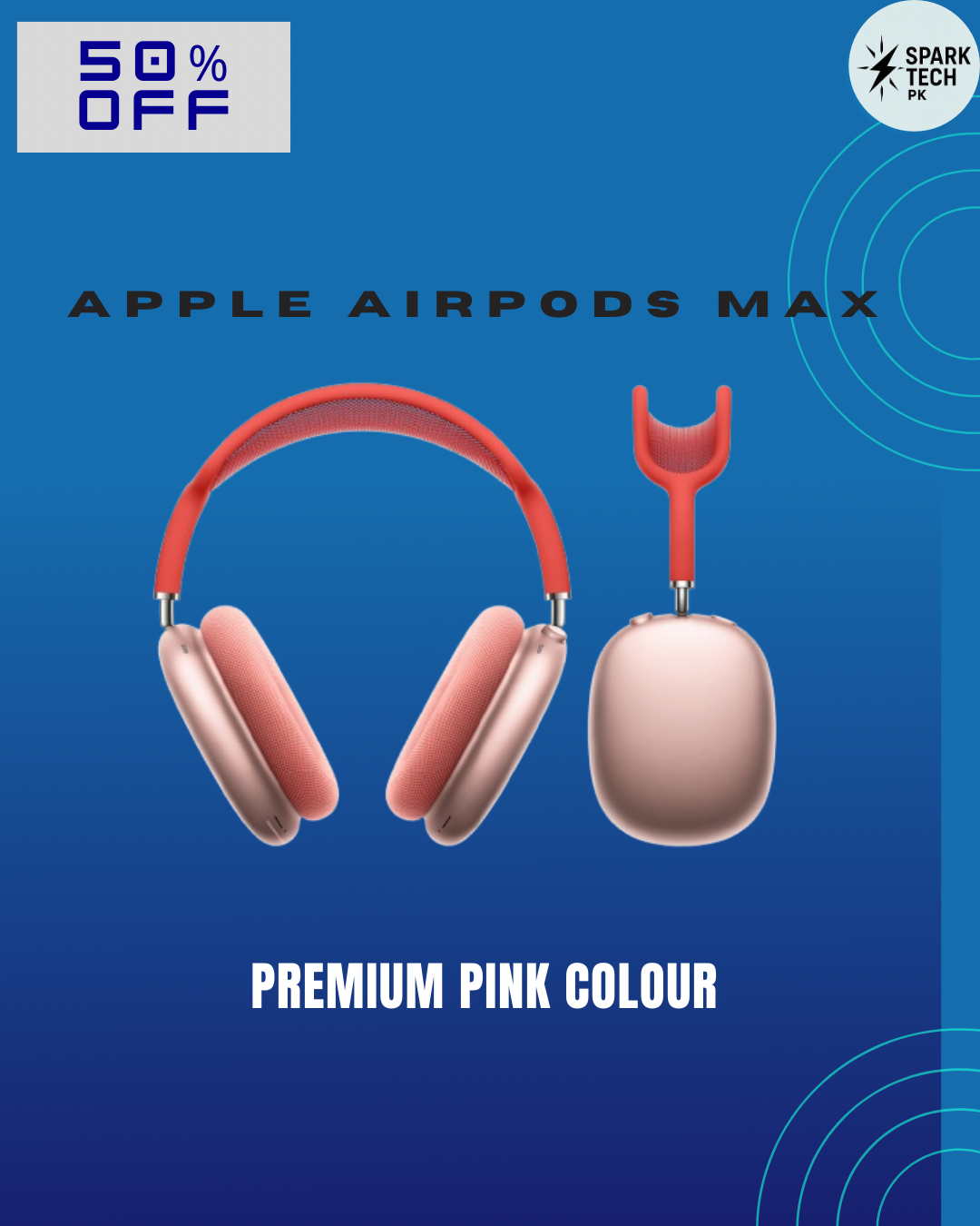 AirPods Max Headphones Original