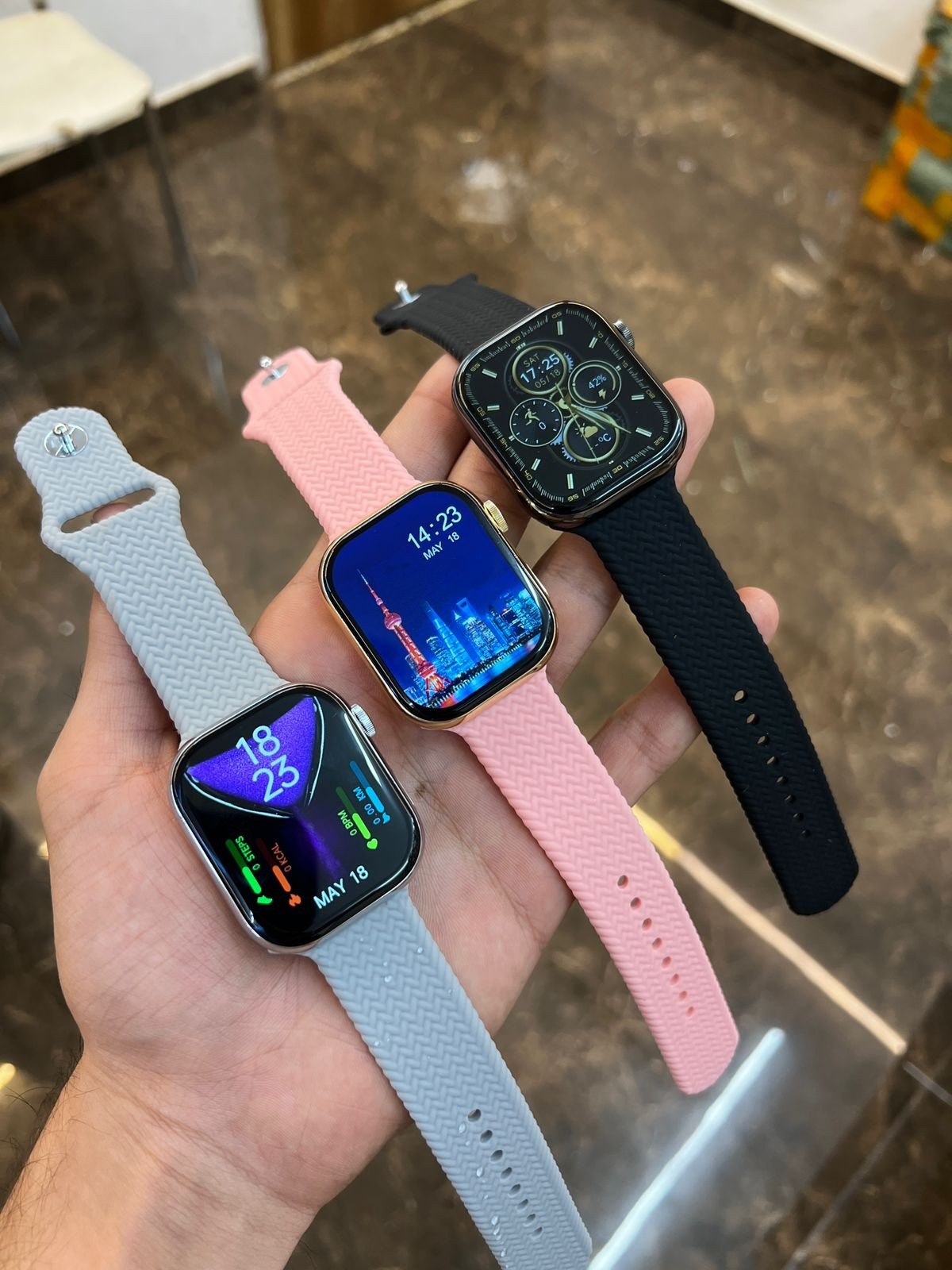 Series 9 Pro Smart Watch