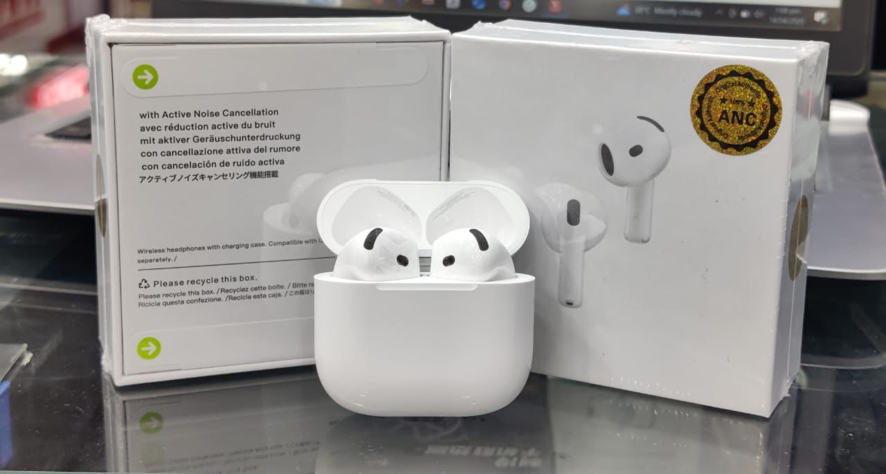 Airpods 4th Generation