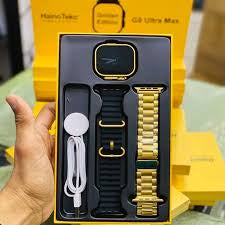 G9 Ultra Max Smart Watch (USA)