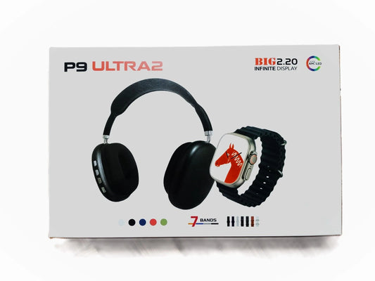 P9 + Ultra 2