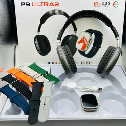 P9 + Ultra 2