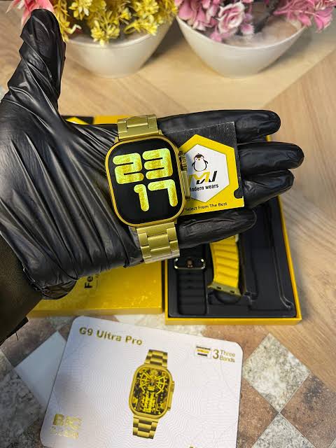 G9 Ultra Max Smart Watch (USA)