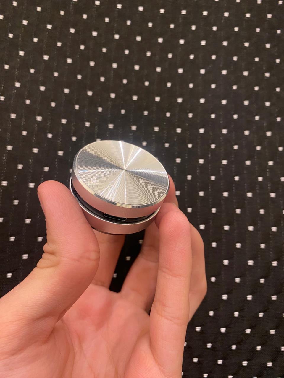 Wireless Waterproof Resonant Speaker