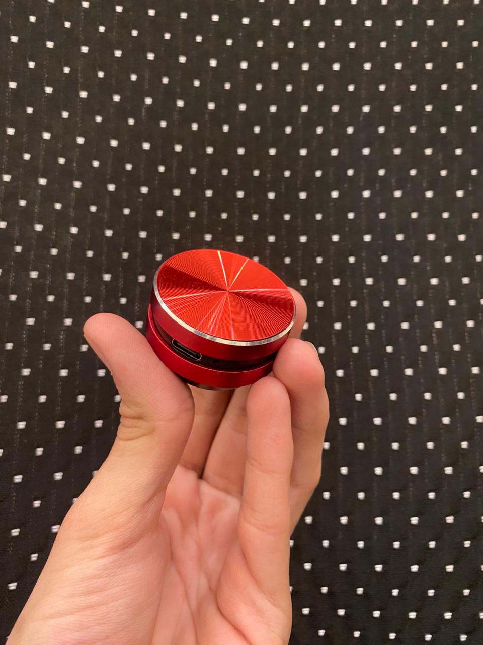 Wireless Waterproof Resonant Speaker